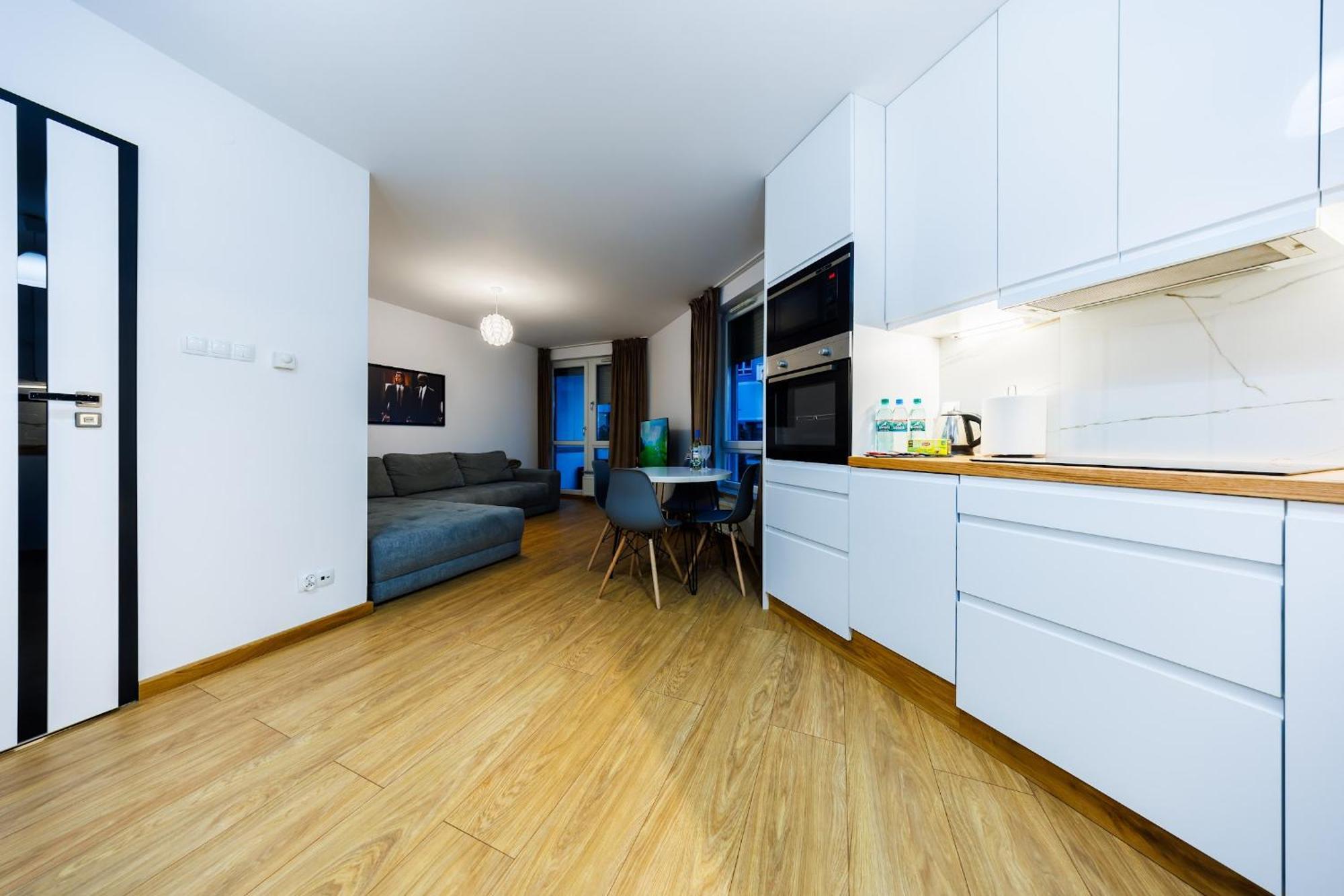 Apartamenty Zamkowe Rzeszów Exteriér fotografie