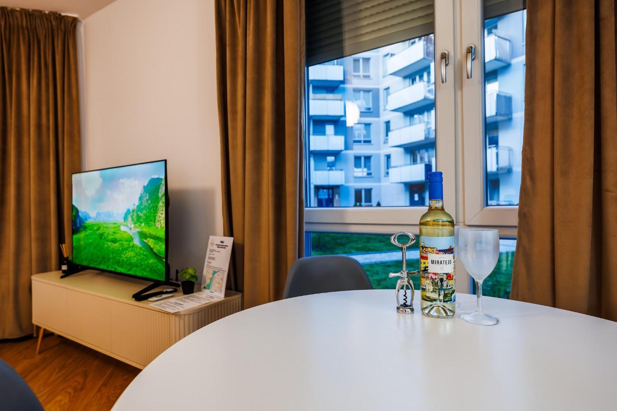 Apartamenty Zamkowe Rzeszów Exteriér fotografie