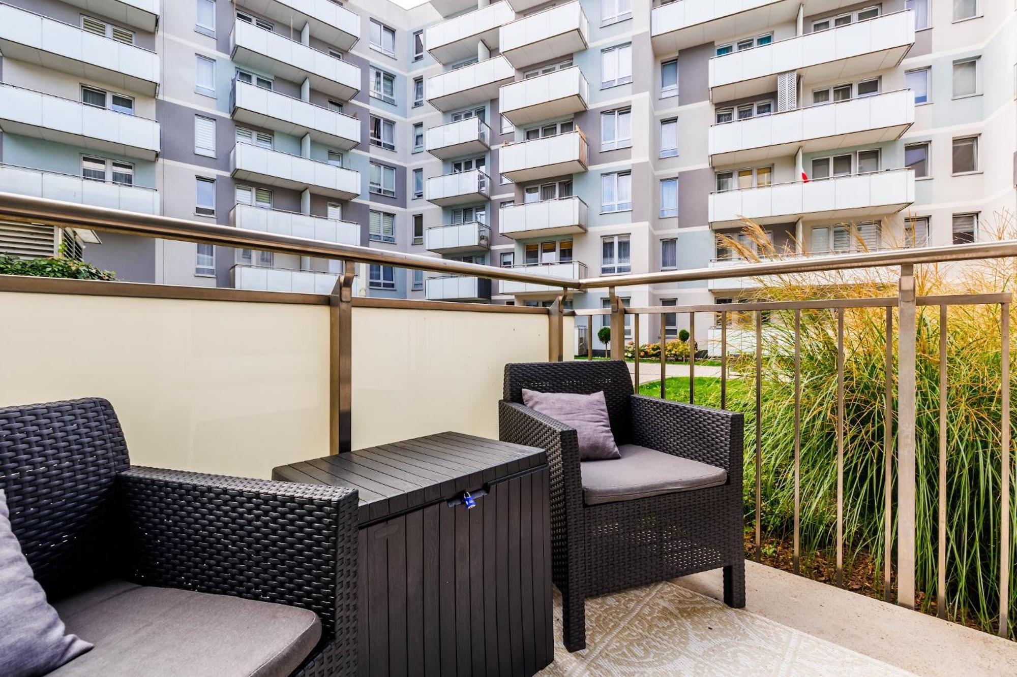 Apartamenty Zamkowe Rzeszów Exteriér fotografie