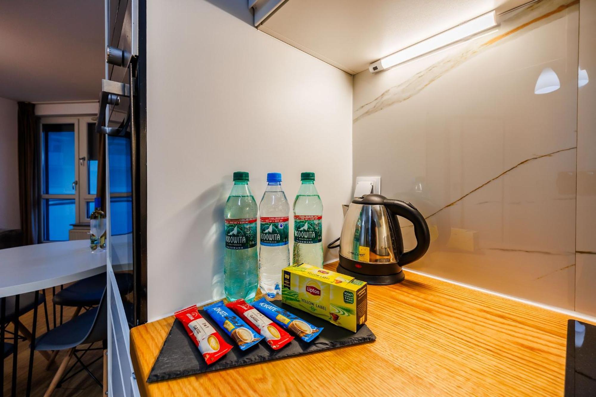 Apartamenty Zamkowe Rzeszów Exteriér fotografie